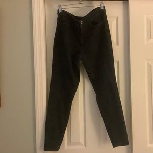 J.Jill denim jeggings